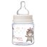 Canpol Babies EasyStart, butelka antykolkowa, szerokootworowa, Bonjour Paris, różowa, 35/231, od urodzenia, 120 ml - miniaturka 2 zdjęcia produktu