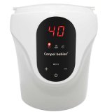 Canpol Babies Easy&Natural 77/053, wielofunkcyjny podgrzewacz do butelek z termostatem, 3w1 - miniaturka zdjęcia produktu