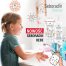 Seboradin Bebe, odżywczy krem do ciała dla dzieci, 200 ml - miniaturka 2 zdjęcia produktu