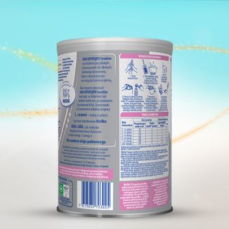 Nestle NAN Expert Pro Sensitive, mleko początkowe dla niemowląt od urodzenia, 400 g - 3 Nestle NAN Expert Pro Sensitive, mleko początkowe dla niemowląt od urodzenia, 400 g - 3 - zdjęcie produktu