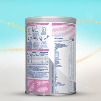 Nestle NAN Expert Pro Sensitive, mleko początkowe dla niemowląt od urodzenia, 400 g - 4 Nestle NAN Expert Pro Sensitive, mleko początkowe dla niemowląt od urodzenia, 400 g - 4 - zdjęcie produktu