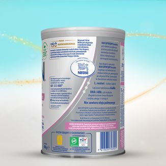 Nestle NAN Expert Pro Sensitive, mleko początkowe dla niemowląt od urodzenia, 400 g - 5 Nestle NAN Expert Pro Sensitive, mleko początkowe dla niemowląt od urodzenia, 400 g - 5 - zdjęcie produktu