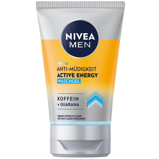 Nivea Men, żel do mycia twarzy, Active Energy, 100 ml - zdjęcie produktu