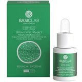 BasicLab Esteticus, serum zmniejszające niedoskonałości z niacynamidem 5%, redukcja i zwężenie, 15 ml - miniaturka zdjęcia produktu