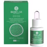 BasicLab Esteticus, serum zmniejszające niedoskonałości z niacynamidem 5%, redukcja i zwężenie, 15 ml BasicLab Esteticus, serum zmniejszające niedoskonałości z niacynamidem 5%, redukcja i zwężenie, 15 ml - miniaturka zdjęcia produktu