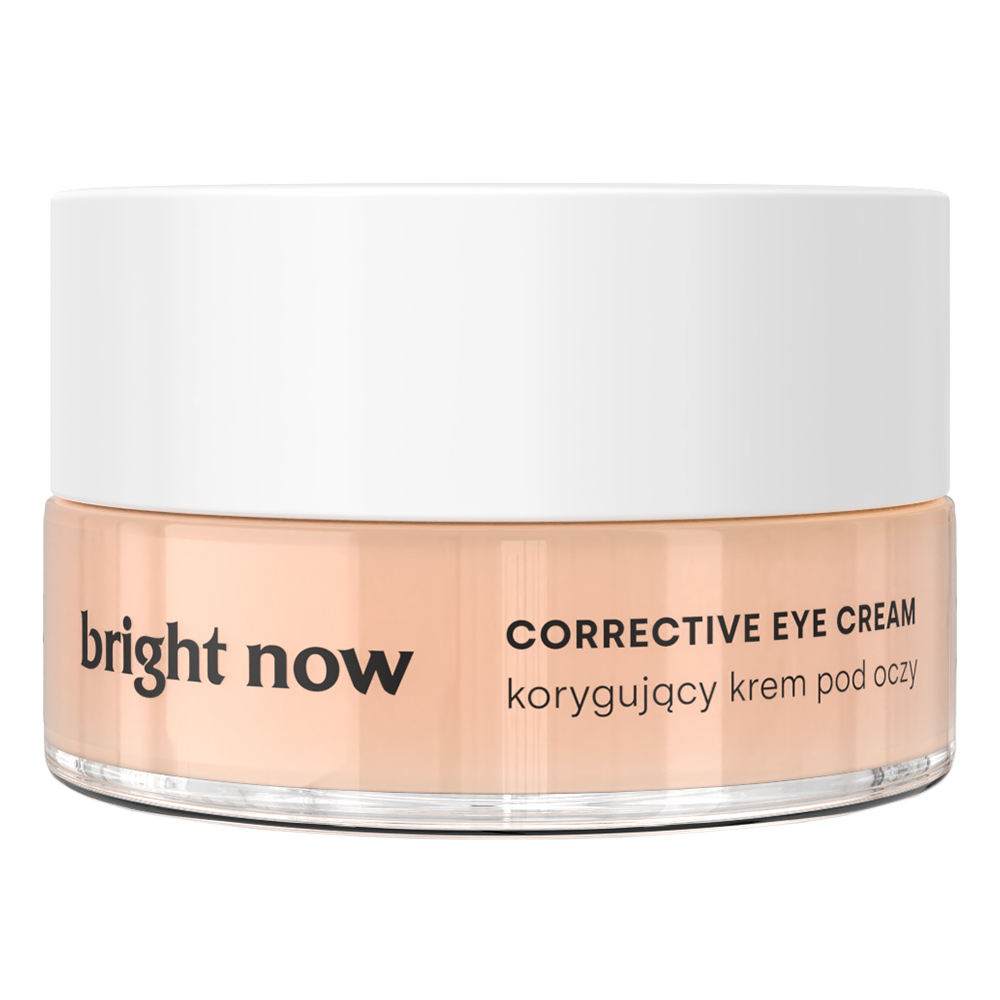 Resibo Resibo Glow Bright Now, korygujący krem pod oczy, 15 ml