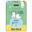 Muumi Baby, pieluchomajtki, rozmiar 6, 12-20 kg, 52 sztuki - miniaturka 2 zdjęcia produktu