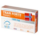 Avec Pharma Tran Familijny Forte, 60 kapsułek - miniaturka zdjęcia produktu