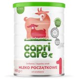 Capricare 1, mleko początkowe na mleku kozim, od urodzenia, 400 g USZKODZONE OPAKOWANIE - miniaturka zdjęcia produktu