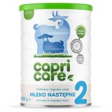 Capricare 2, mleko następne na mleku kozim, powyżej 6 miesiąca, 400 g USZKODZONE OPAKOWANIE - miniaturka zdjęcia produktu
