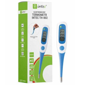 Intec TH-802, termometr elektroniczny - zdjęcie produktu