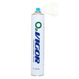 O2 Vigor przenośny inhalator tlenowy, 14 litrów - miniaturka zdjęcia produktu