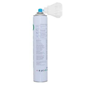 O2 Vigor przenośny inhalator tlenowy, 14 litrów - 4 O2 Vigor przenośny inhalator tlenowy, 14 litrów - 4 - zdjęcie produktu