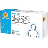 Apipol Farma Royal Jelly Mleczko pszczele, 32 kapsułki - miniaturka zdjęcia produktu