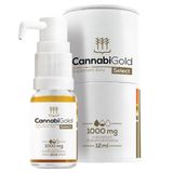 CannabiGold Select 1000, olej z konopi, 12 ml - miniaturka zdjęcia produktu