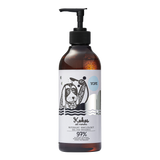 Yope Kokos i Sól Morska, naturalny żel pod prysznic, 400 ml - miniaturka zdjęcia produktu
