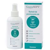 GranuSept, roztwór do przemywania ran, 250 ml - miniaturka zdjęcia produktu