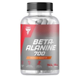 Trec Beta-Alanine 700, 90 kapsułek - zdjęcie produktu