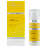 Bielenda Professional SupremeLAB Barrier Renew, intensywnie odżywczy krem do twarzy na noc z ceramidami, 50 ml USZKODZONE OPAKOWANIE - miniaturka zdjęcia produktu