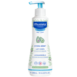Mustela Bebe Enfant Hydra Bebe, mleczko do ciała, od urodzenia, 300 ml KRÓTKA DATA - miniaturka zdjęcia produktu