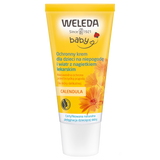 Weleda Calendula, krem ochronny dla dzieci, na niepogodę i wiatr, z nagietkiem lekarskim, 30 ml - miniaturka zdjęcia produktu
