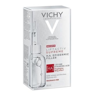 Vichy Liftactiv Supreme H.A. Epidermic Filler, serum przeciwzmarszczkowe, 30 ml - zdjęcie produktu