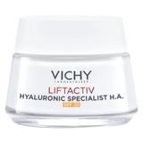 Vichy Liftactiv Hyaluronic Specialist H.A., krem przeciwzmarszczkowy i ujędrniający, SPF 30, 50 ml USZKODZONE OPAKOWANIE - miniaturka zdjęcia produktu