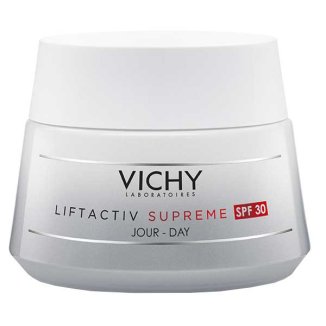 Vichy Liftactiv Supreme, intensywny krem przeciwzmarszczkowy i ujędrniający, SPF 30, 50 ml - zdjęcie produktu