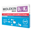 Molekin D3 + K2 Max, 30 tabletek powlekanych - miniaturka  zdjęcia produktu