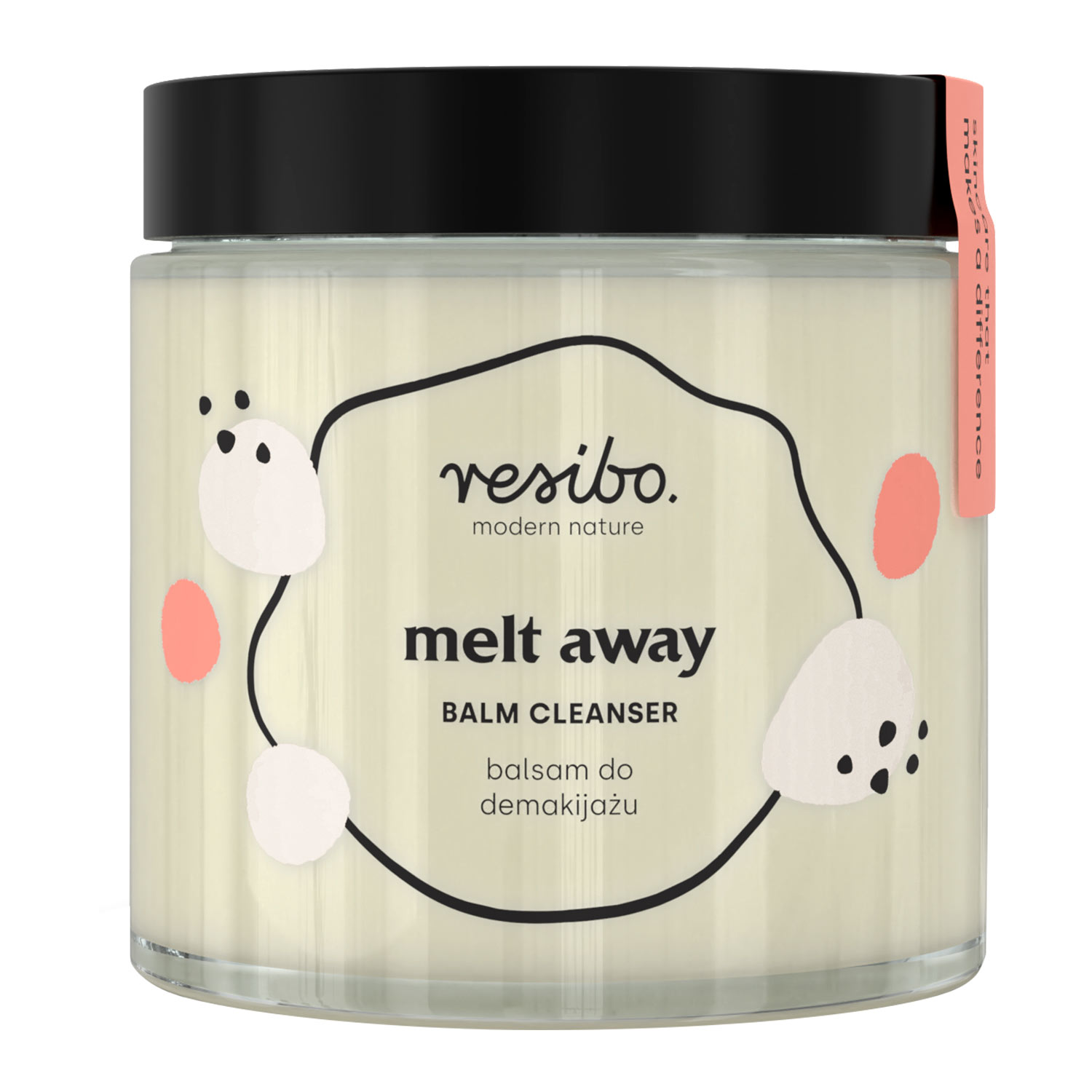 Resibo Resibo Melt Away, Lotion zum Abschminken, 100 ml — Inhaltsstoffe und Bewertung