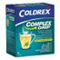 Coldrex Complex Grip 500 mg + 200 mg + 10 mg, proszek do sporządzania roztworu doustnego, smak cytrynowo-miętowy, 10 saszetek - miniaturka  zdjęcia produktu