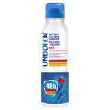 Undofen Aktywny spray, do stóp i obuwia, 48 h, 150 ml - miniaturka zdjęcia produktu