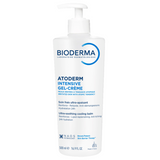 Bioderma Atoderm Intensive Gel-Creme, przeciwświądowy żel-krem do skóry suchej i atopowej, 500 ml - miniaturka zdjęcia produktu