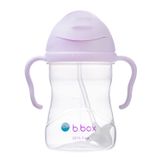 B.Box, bidon ze słomką, Gelato Boysenberry, od 6 miesiąca, 240 ml - miniaturka zdjęcia produktu