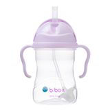 B.Box, bidon ze słomką, Gelato Boysenberry, od 6 miesiąca, 240 ml - miniaturka zdjęcia produktu