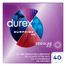 Durex Surprise Me, zestaw prezerwatyw, 40 sztuk USZKODZONE OPAKOWANIE - miniaturka 2 zdjęcia produktu