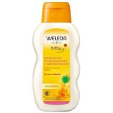 Weleda Calendula, emulsja do ciała dla niemowląt i dzieci, z nagietkiem lekarskim, 200 ml - miniaturka zdjęcia produktu