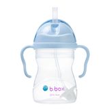 B.Box, bidon ze słomką, Gelato Bubblegum, 240 ml - miniaturka zdjęcia produktu