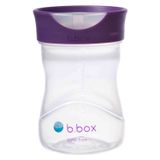 B.Box, kubek do nauki picia, treningowy, winogronowy, od 12 miesiąca, 240 ml - miniaturka zdjęcia produktu