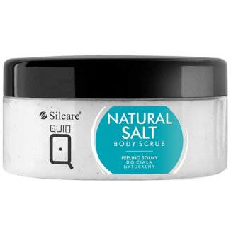 Silcare Quin, naturalny peeling solny do ciała, 300 ml - zdjęcie produktu