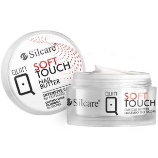 Silcare Quin, masełko do skórek, Soft Touch, 12 ml - zdjęcie produktu