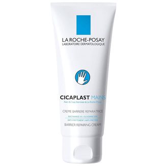 La Roche-Posay Cicaplast Mains, regenerujący, barierowy krem do rąk, 100 ml - zdjęcie produktu