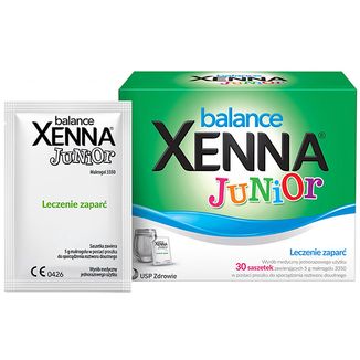 Xenna Balance Junior, 30 saszetek - zdjęcie produktu