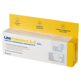 Linocholesterol A+E lekki, krem cholesterolowy z witaminami A i E, 80 g USZKODZONE OPAKOWANIE - miniaturka zdjęcia produktu