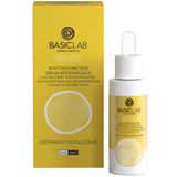 BasicLab Esteticus, antyoksydacyjne serum regenerujące z witaminą C 6%, odżywienie i wygładzenie, 30 ml - miniaturka zdjęcia produktu