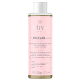 Miya myMICELARwater, nawilżająca esensja micelarna do demakijażu, twarz, oczy, usta, 200 ml - miniaturka zdjęcia produktu