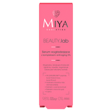 Miya BEAUTY.lab, serum wygładzające z kompleksem anti-aging 5%, 30 ml - miniaturka zdjęcia produktu