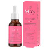 Miya BEAUTY.lab, serum wygładzające z kompleksem anti-aging 5%, 30 ml - miniaturka zdjęcia produktu