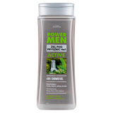 Joanna Power Men, żel pod prysznic 4w1 Active dla mężczyzn, witamina PP, konopie, 300 ml - miniaturka zdjęcia produktu
