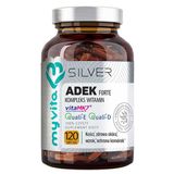 MyVita Silver ADEK Forte, 120 kapsułek - miniaturka zdjęcia produktu